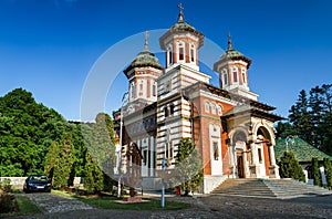 Sinaia Monastery, Romania