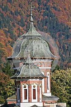 Sinaia Monastery, Romania