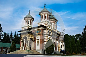 Sinaia Monastery