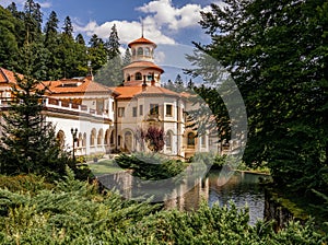 Sinaia sunshine