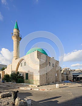 Sinan Basha Mosque