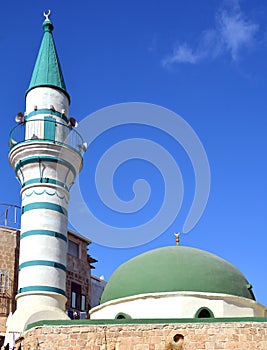 Sinan Basha Mosque alBahr Mosque