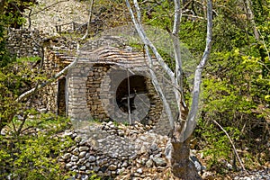 Sinan Degirmeni Mill is located in Antalya Konyaalti district.