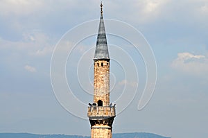 Sinan pasha minaret, Prizren Kosovo
