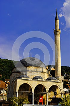 Sinan pasha mosque, Prizren