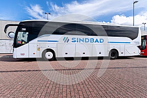 Sindbad Setra S 515 HD bus