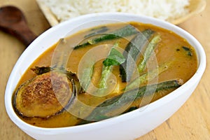 Sindhi Curry