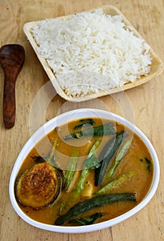 Sindhi Curry