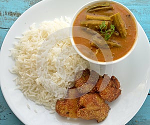 Sindhi Curry