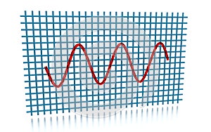 Sine Curve photo