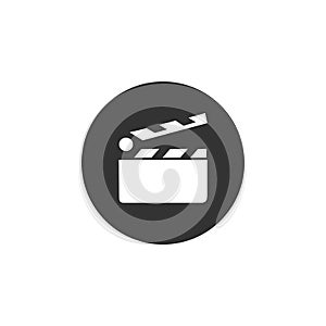 sinema icon illustration