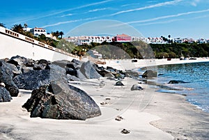 Sines beach photo