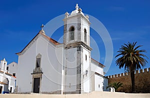 Sines church / Portugal photo