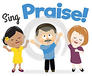 Sing praise