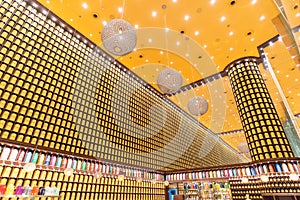 TWG Tea Shop's Gourmet Delights a Taste of Elegance and Exotic Teas at Changi Airport, Singapore