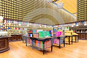 TWG Tea Shop's Gourmet Delights a Taste of Elegance and Exotic Teas at Changi Airport, Singapore