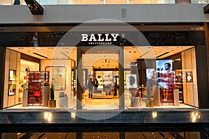 Singapore: Bally