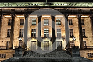 Singapore City Hall