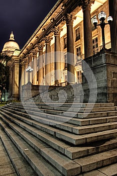 Singapore City Hall