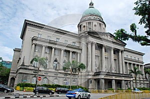 Singapore City Hall