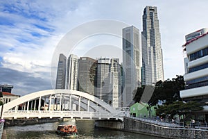 Singapore Cityscape