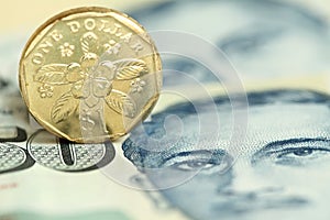 Singapore coin