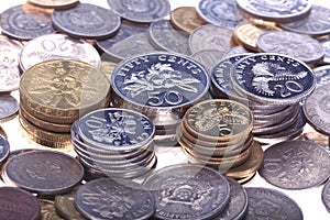 singapore coins