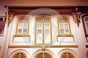 Singapore Colonial architecture