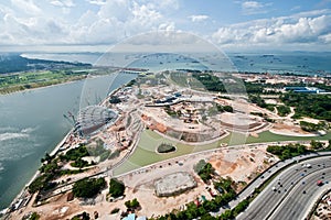 Singapore Constructions