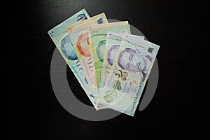 Singapore Dollar Bank Note