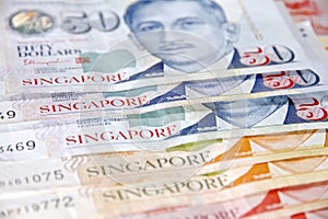 Singapore Dollars