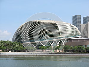 Singapore Esplanade Bay Theatre photo