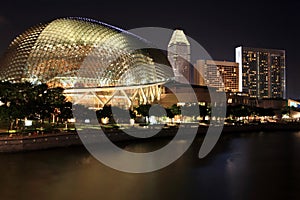 Singapore Esplanade Theater