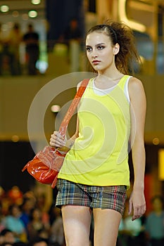 Singapore fashion festival 2008