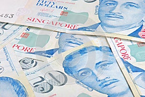 Singapore Fifty Dollars