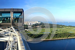 Singapore flyer