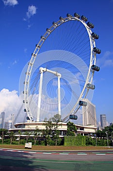 Singapore Flyer