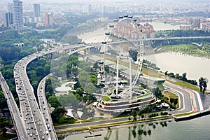 Singapore Flyer