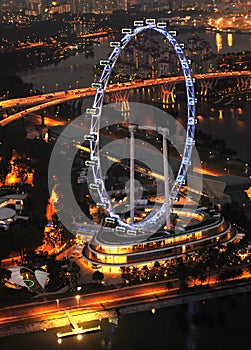 Singapore Flyer