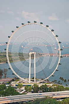 Singapore Flyer