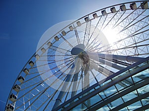 Singapore flyer