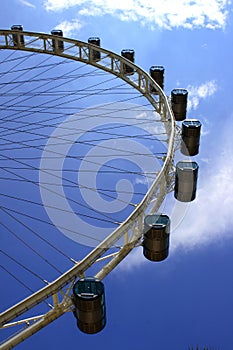 The Singapore Flyer