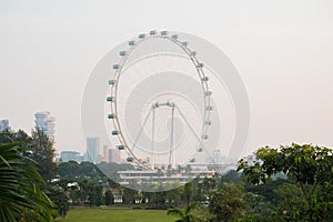 Singapore Flyer