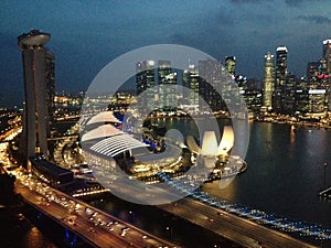 Singapore Flyer