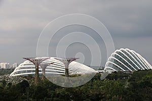 Singapore Gardens By the Bay