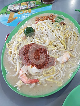 Singapore Hokkien Noodle