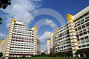 Singapore Housing Apartments