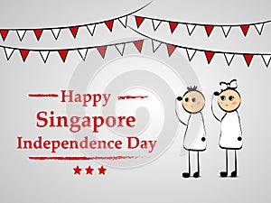 Singapore Independence Day