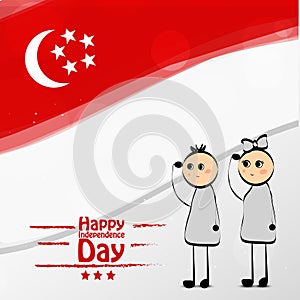 Singapore Independence Day