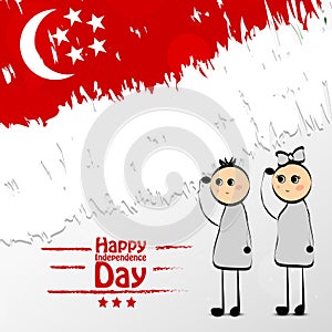 Singapore Independence Day